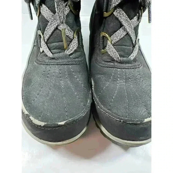 Womens snow boots - Picture 2 of 7